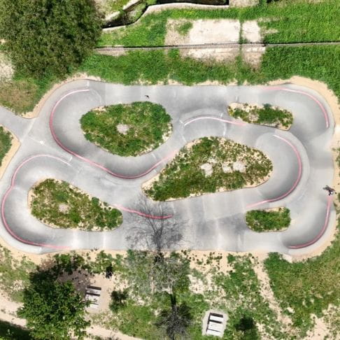 Pumptrack