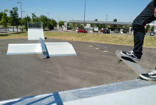 Skatepark