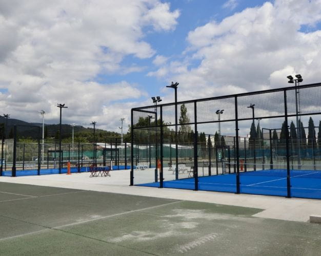 Entraînement à ciel ouvert